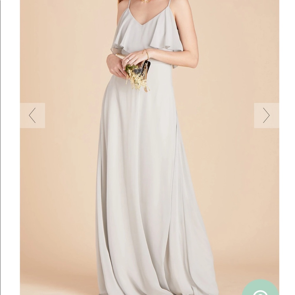 Birdy Grey Jane Convertible Dress - Dove Grey
